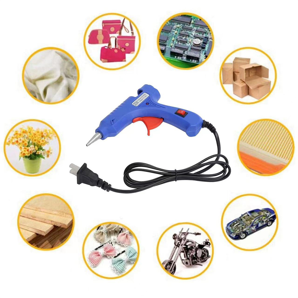 Pistola de Cola Quente 20W par - Heat Gun Small avaliação e preço