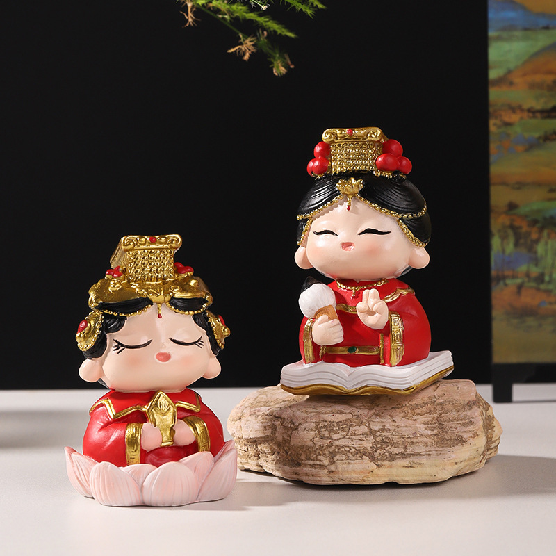 Estatueta de resina com motivo - Crafting Resin avaliação e preço